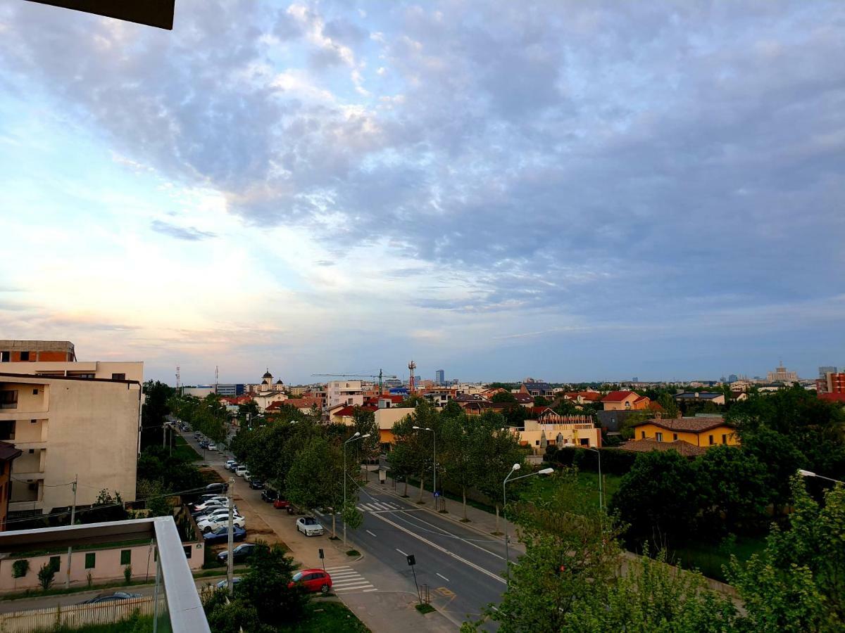 Studio Rendez-Vous Baneasa Bukarest Kültér fotó